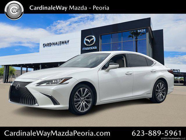 2019 Lexus Es 300h
