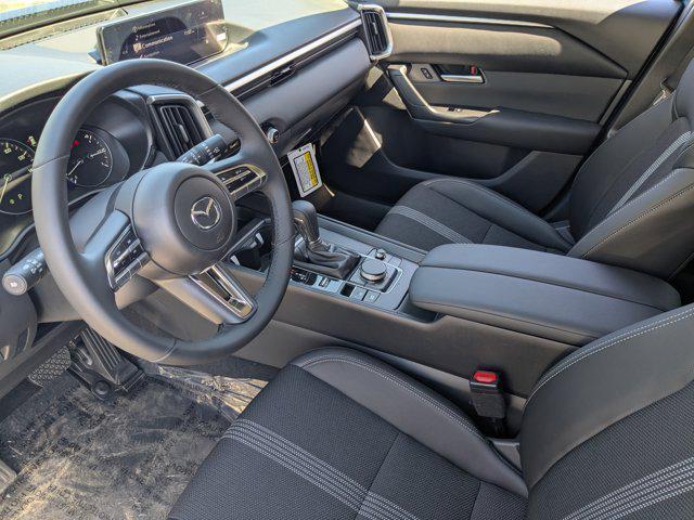 Photo of 2025 Ingot Blue Metallic Mazda CX-50