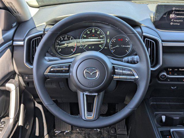 Photo of 2025 Ingot Blue Metallic Mazda CX-50