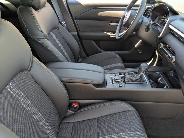 Photo of 2025 Ingot Blue Metallic Mazda CX-50