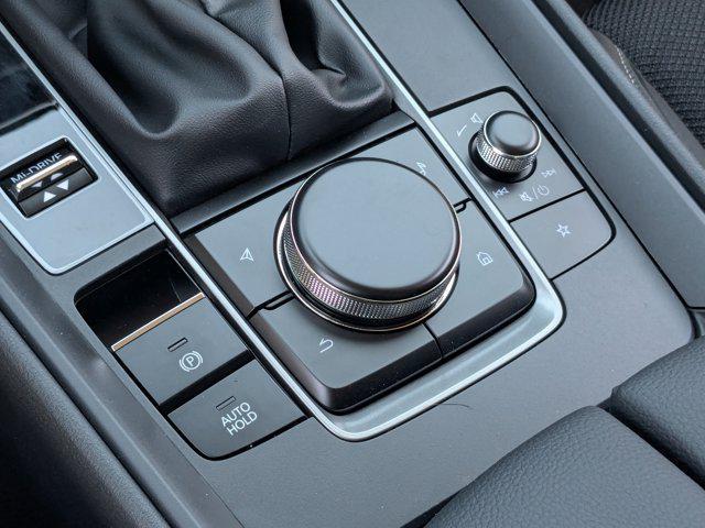 Photo of 2025 Ingot Blue Metallic Mazda CX-50