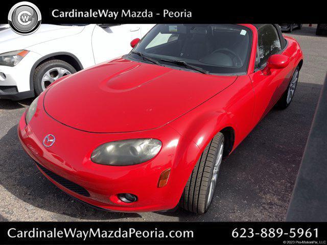 2006 Mazda Mx-5 Miata