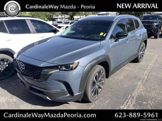 2024 Mazda Cx-50