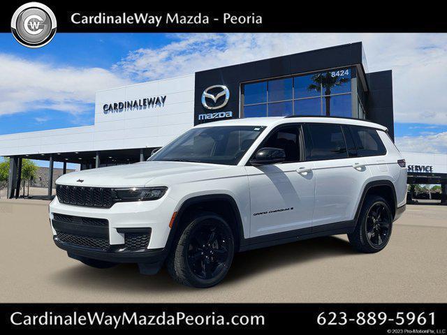 2023 Jeep Grand Cherokee L