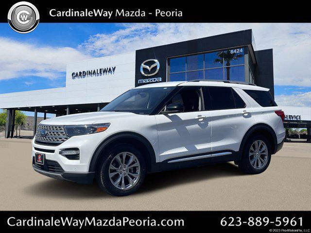 2023 Ford Explorer