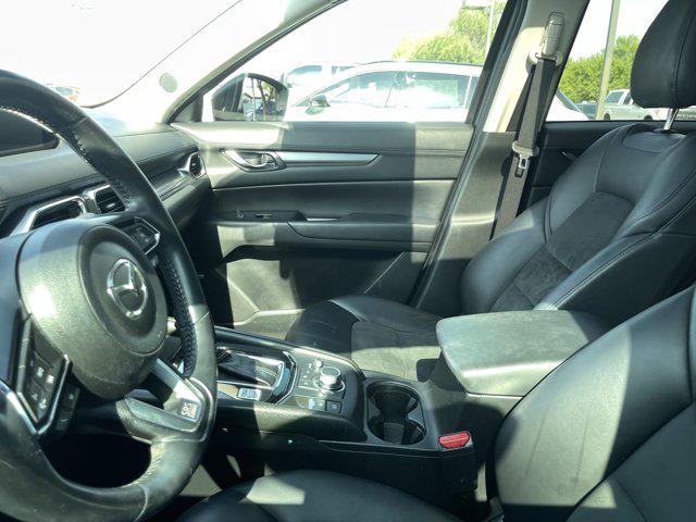Photo of 2018 Soul Red Crystal Metallic Mazda CX-5