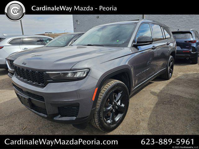 2023 Jeep Grand Cherokee L
