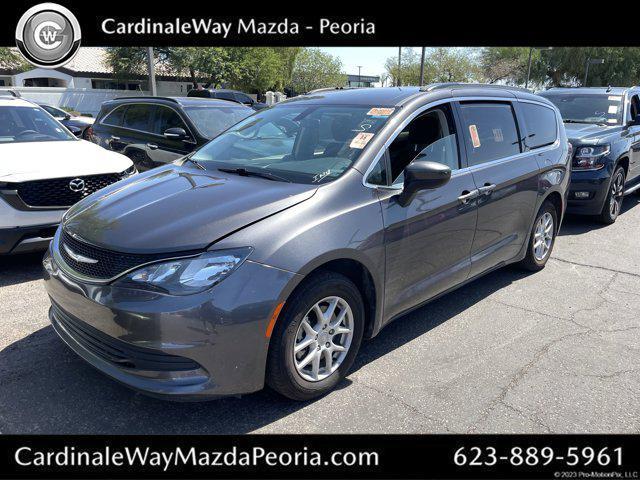 2020 Chrysler Voyager
