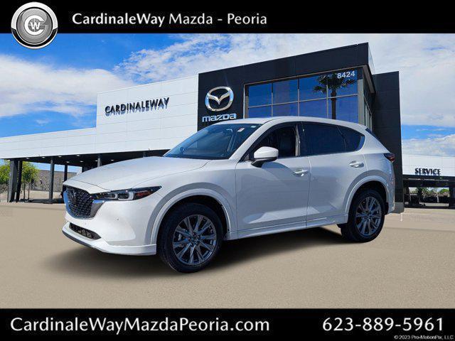 2025 Mazda CX-5