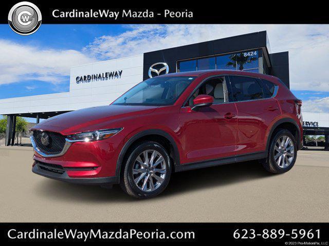 2021 Mazda CX-5