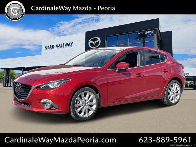 2015 Mazda Mazda3