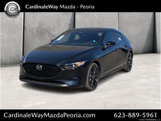 2024 Mazda Mazda3