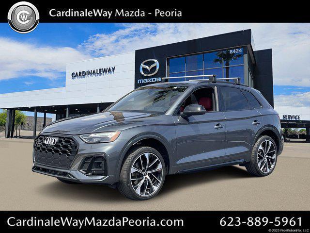 2024 Audi SQ5