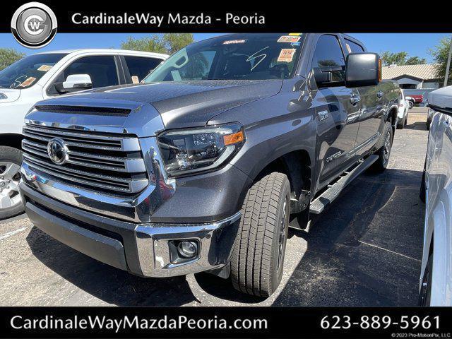 2020 Toyota Tundra