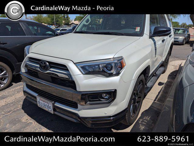 2021 Toyota 4runner