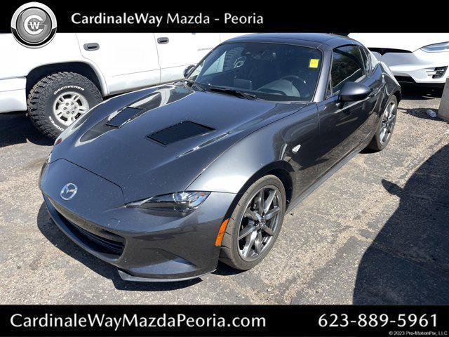 2023 Mazda Mx-5 Miata Rf