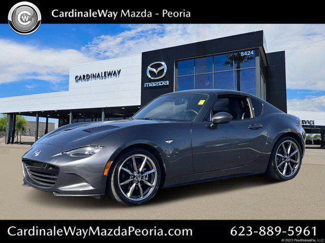 2023 Mazda Mx-5 Miata Rf