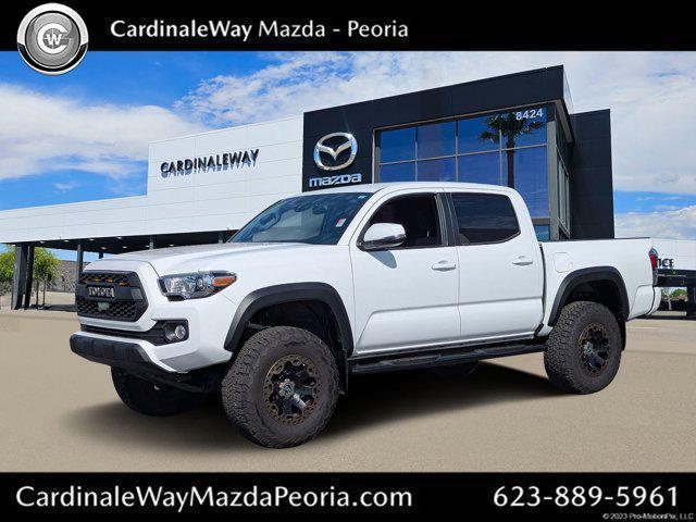 2023 Toyota Tacoma