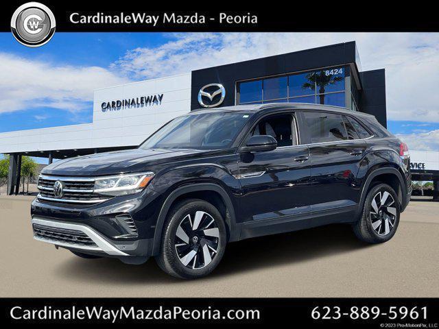 2020 Volkswagen Atlas Cross Sport