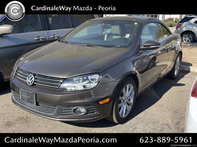 2014 Volkswagen EOS