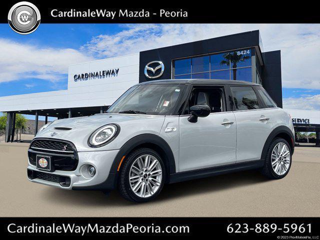 2021 MINI Hardtop