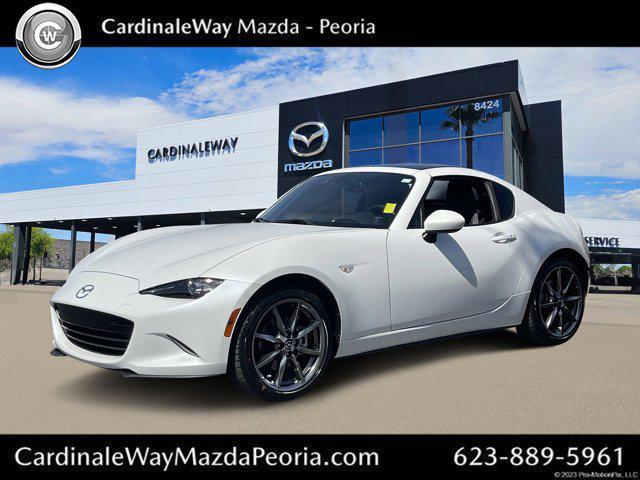 2021 Mazda Mx-5 Miata Rf