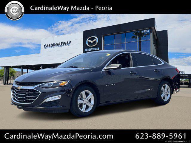 2023 Chevrolet Malibu