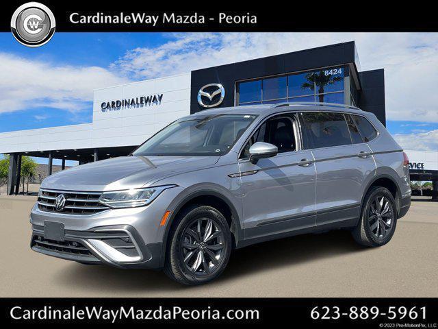 2022 Volkswagen Tiguan