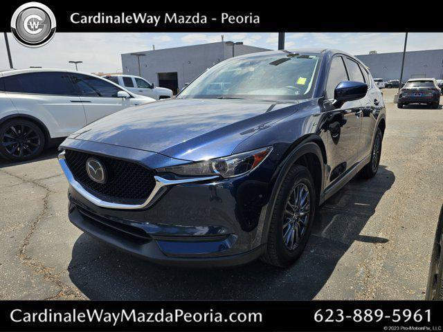 2021 Mazda CX-5