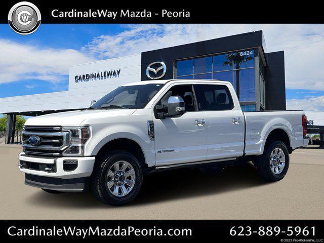 2022 Ford F-250