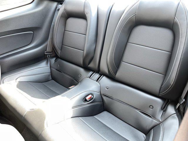 Photo of 2021 Fighter Jet Gray Ford Mustang