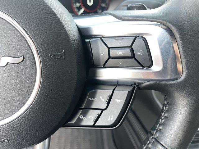 Photo of 2021 Fighter Jet Gray Ford Mustang