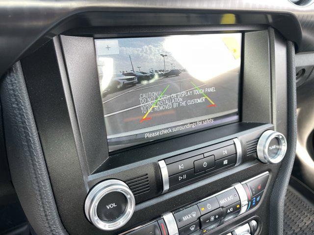 Photo of 2021 Fighter Jet Gray Ford Mustang