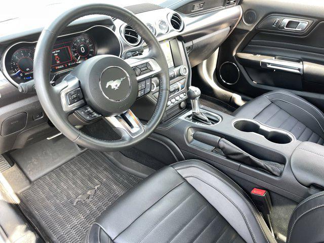 Photo of 2021 Fighter Jet Gray Ford Mustang