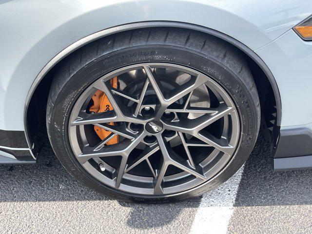 Photo of 2021 Fighter Jet Gray Ford Mustang