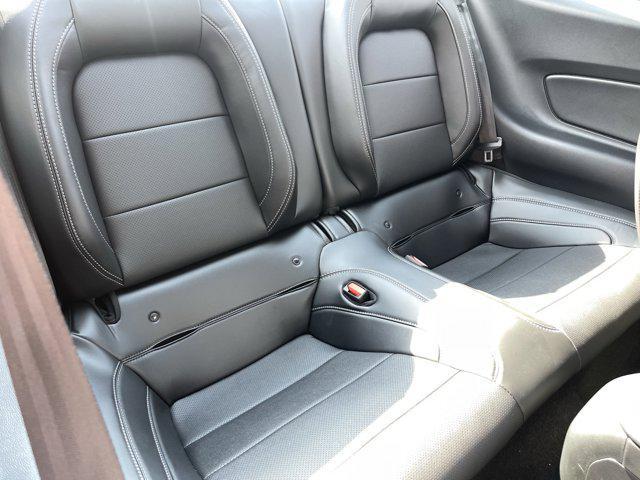 Photo of 2021 Fighter Jet Gray Ford Mustang