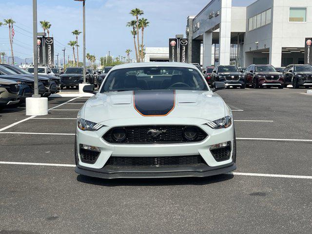Photo of 2021 Fighter Jet Gray Ford Mustang