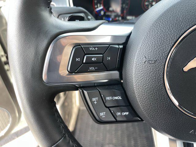 Photo of 2021 Fighter Jet Gray Ford Mustang