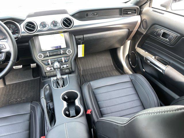 Photo of 2021 Fighter Jet Gray Ford Mustang