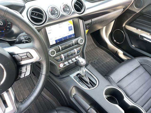Photo of 2021 Fighter Jet Gray Ford Mustang
