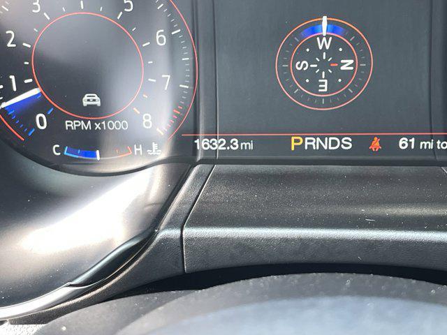 Photo of 2021 Fighter Jet Gray Ford Mustang
