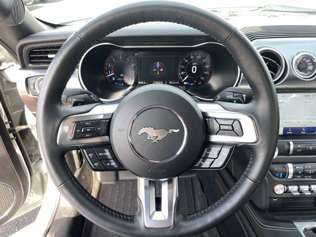 Photo of 2021 Fighter Jet Gray Ford Mustang