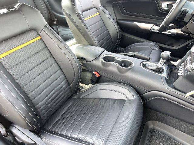Photo of 2021 Fighter Jet Gray Ford Mustang