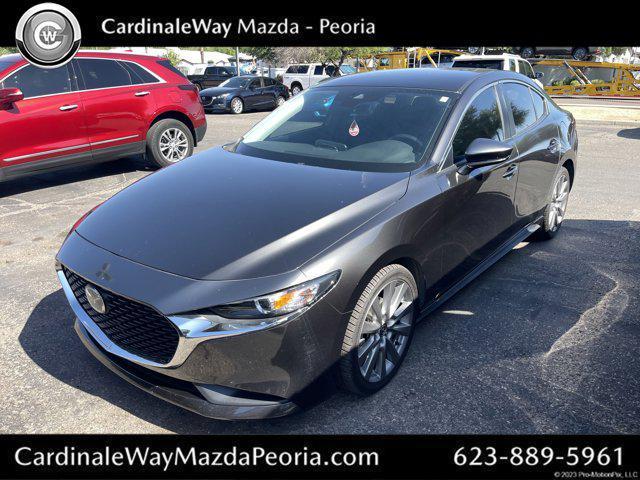 2021 Mazda Mazda3