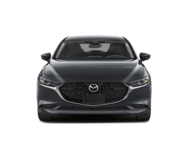 Photo of 2025 Deep Crystal Blue Mica Mazda Mazda3