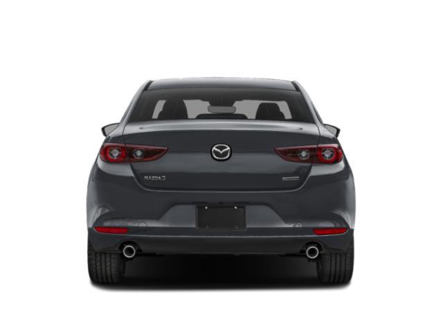 Photo of 2025 Deep Crystal Blue Mica Mazda Mazda3