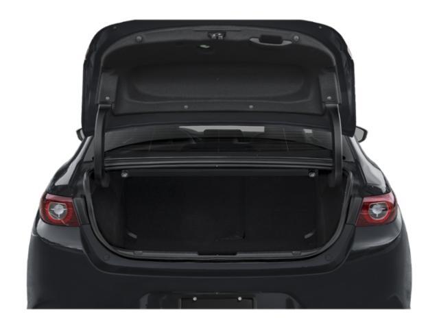 Photo of 2025 Deep Crystal Blue Mica Mazda Mazda3