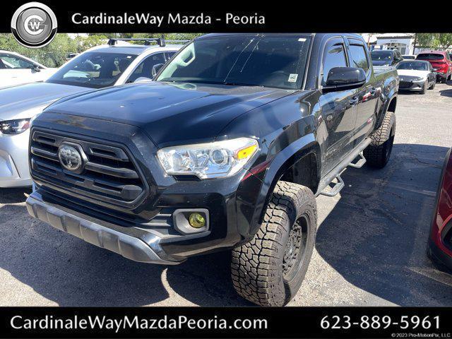 2019 Toyota Tacoma