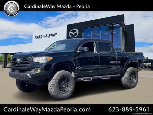 2019 Toyota Tacoma