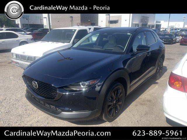 2025 Mazda Cx-30
